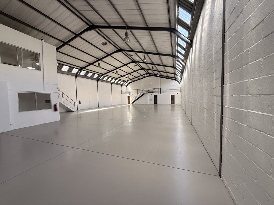 To Let Commercial Property for Rent in Parow Industrial Western Cape